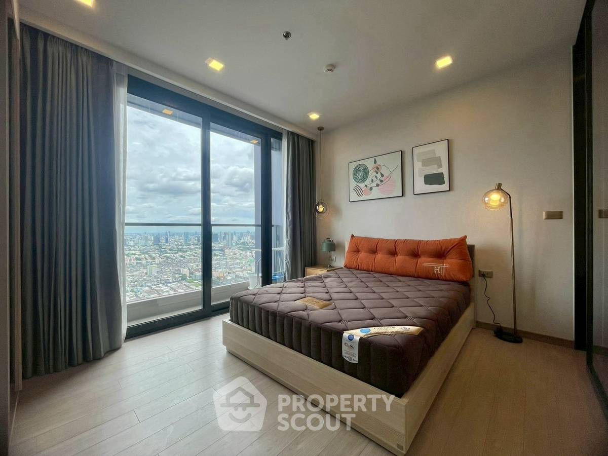 รูป คอนโด 1-ห้องนอน ที่ วันไนน์ไฟว์ อโศก - พระราม 9 ใกล้ MRT พระราม 9 (ID 2382057) - รูปที่ 2/6