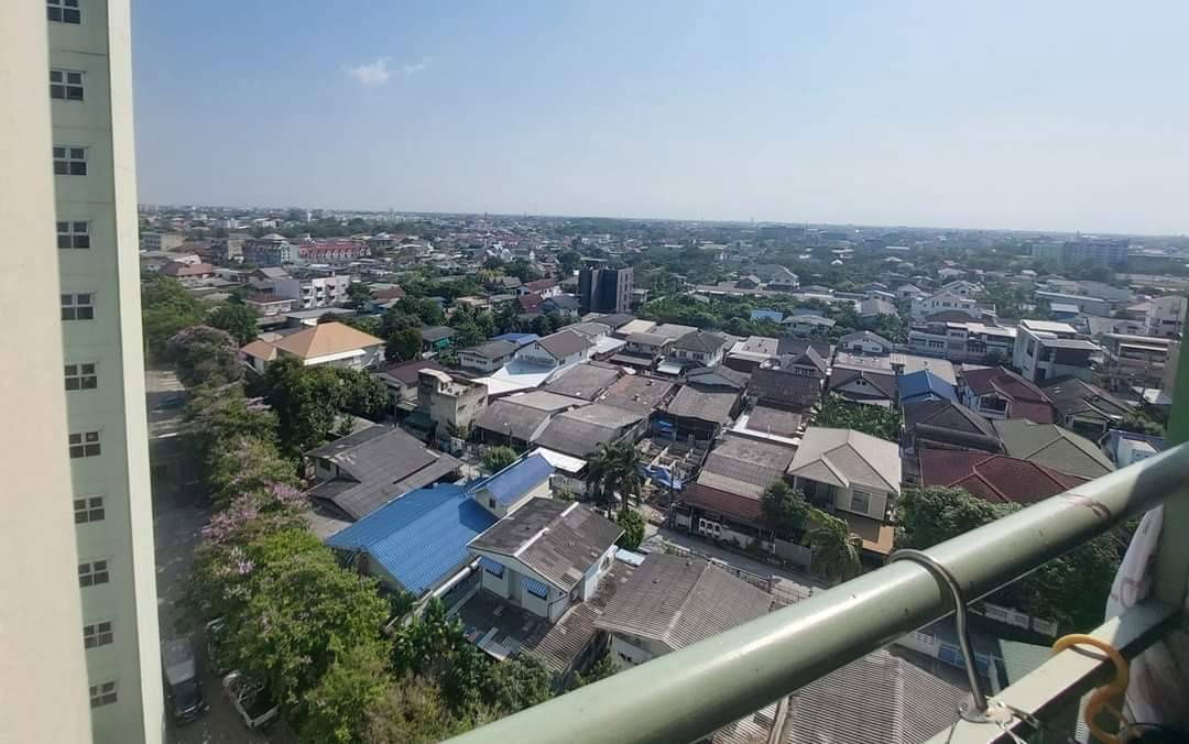 รูป 🎃RB21328 ให้เช่าถูกมาก🎈ลุมพินี วิลล์ รามอินทรา - หลักสี่✅แอดไลน์ @930jwqti ( มี @ ด้วย) แอดมินตอบไว - รูปที่ 9/9