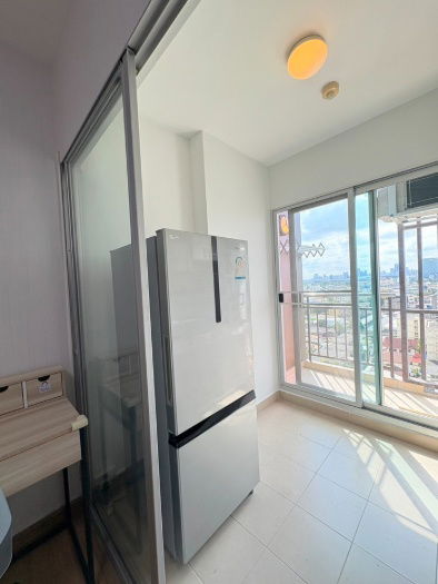 รูป 💥💥ปล่อยเช่า!! ศุภาลัย เวอเรนด้า รัชวิภา-ประชาชื่น Stu.ชั้น 11 ตึก Center ใกล้ SCG บางซื่อ/MRT บางซ่อน สอบถาม Line ID: @atfirm💥💥 - รูปที่ 11/19