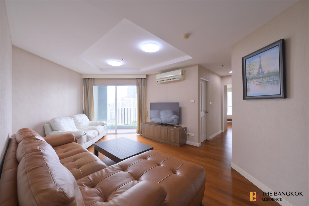 รูป เบ็ล อเวนิว 1 ใกล้ MRT สถานีพระราม 9 จองด่วน!! ยูนิตยอดฮิตหายาก - รูปที่ 1/10