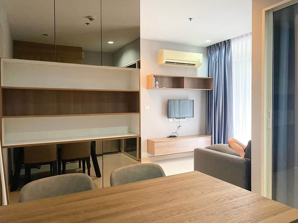 picture Condo for sale: Ideo Verve Ratchaprarop, price 4,800,000 baht [NCs251012] - 1/10