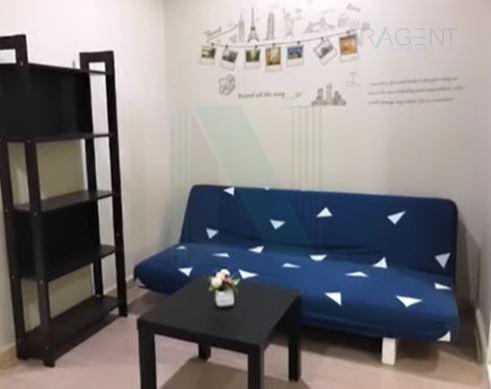 picture ðš For Sell Condo ASTRO CHAENG WATTANA Building 1, Floor 19,1 bed room, Room size 28 sqm - 2/8