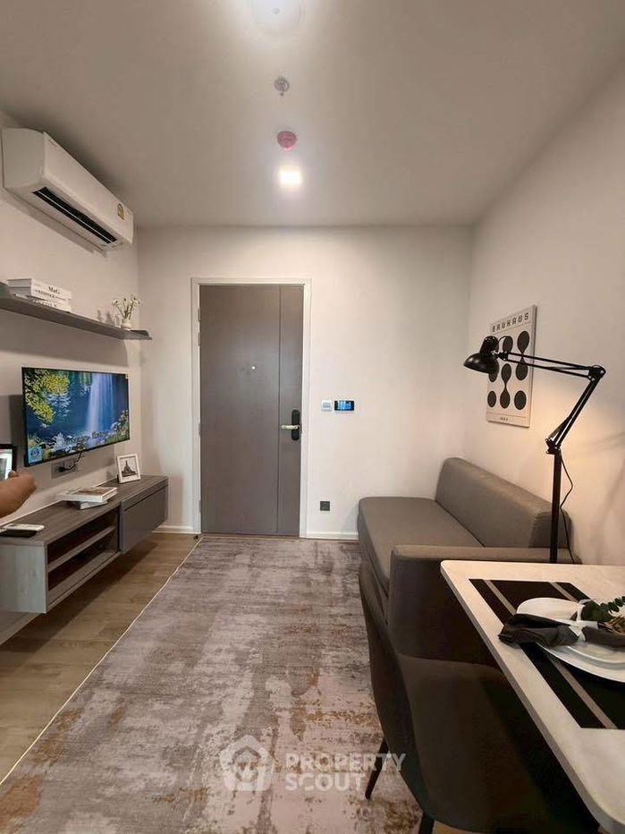 รูป คอนโด 1-ห้องนอน ที่ โมดิซ ไรห์ม รามคำแหง ใน หัวหมาก (ID 2385382) - รูปที่ 2/12