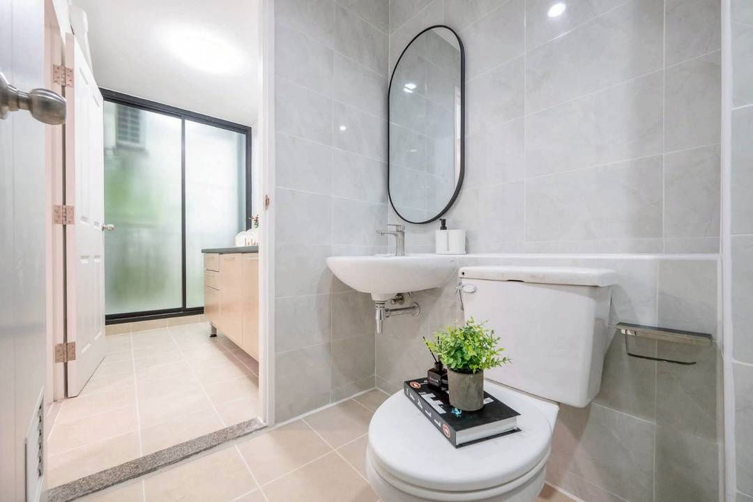 รูป 🍃OwMumcondo🍃 คอนโด บี ยู โชคชัย 4  (Condo Be You Chockchai 4 - รูปที่ 10/14