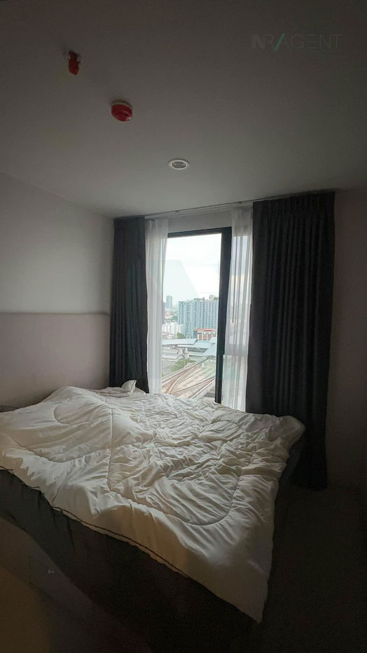 picture 📌 For Sell Condo THE PRIVACY THAPHRA INTERCHANGE Building 1, Floor 20,1 bed room, Room size 25 sqm - 3/8