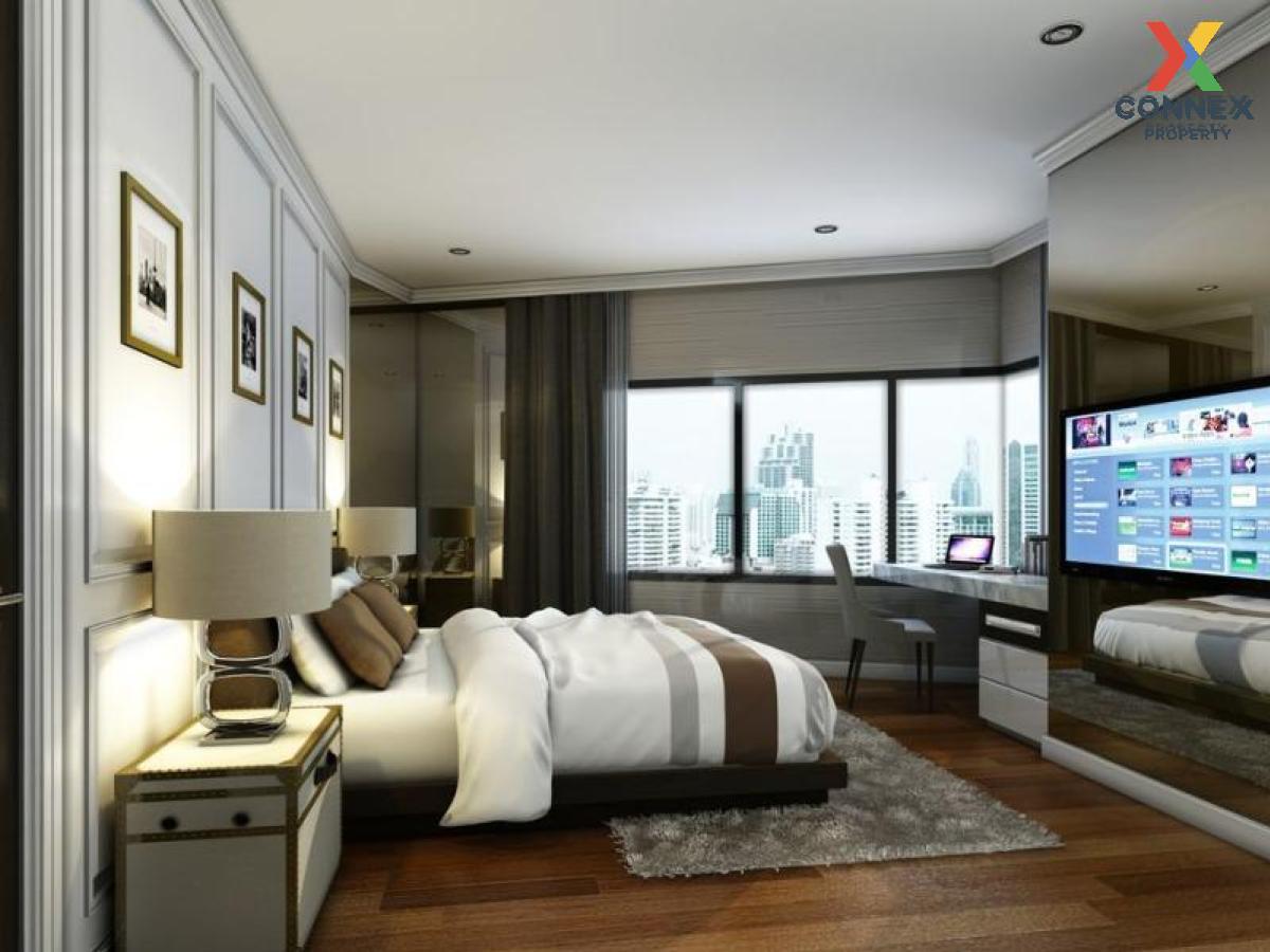 picture FOR RENT condo , Bright Sukhumvit 24 , BTS-Phrom Phong , Khlong Tan , Khlong Toei , Bangkok , CX-08897 ✅ Live chat with us ADD LINE @connexproperty ✅  - 3/3