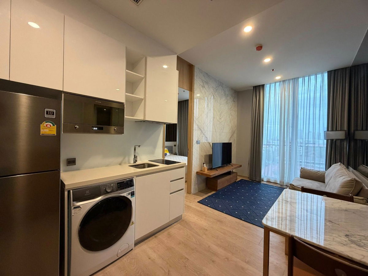 picture Condo for Rent Noble BE19 (CR03010) - 3/8