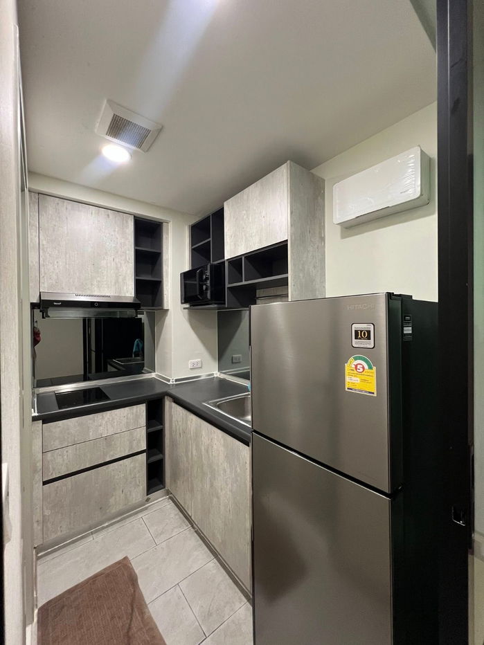 รูป [RENT] ST0221 เดอะคิวบ์ ลอฟท์ ลาดพร้าว 107   THE CUBE LOFT Ladprao 107      (แอดไลน์มี @นำหน้า LINE ID :  @waraestate) - รูปที่ 8/11