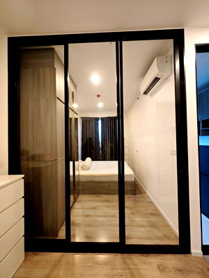 คอนโดให้เช่า : TR_10K31 Knightsbridge Sukhumvit-Thepharak (ไนท์บริดจ์ สุขุมวิท-เทพารักษ์) ห้องว่างให้เช่า Line: @trestate