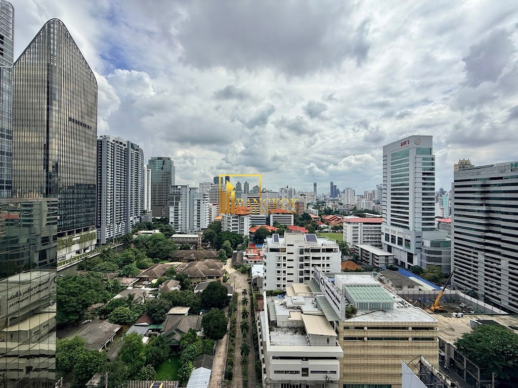 รูป The Lofts Asoke | Modern 2 Bedroom Luxury Condo For Rent - BR19166CD - รูปที่ 8/32