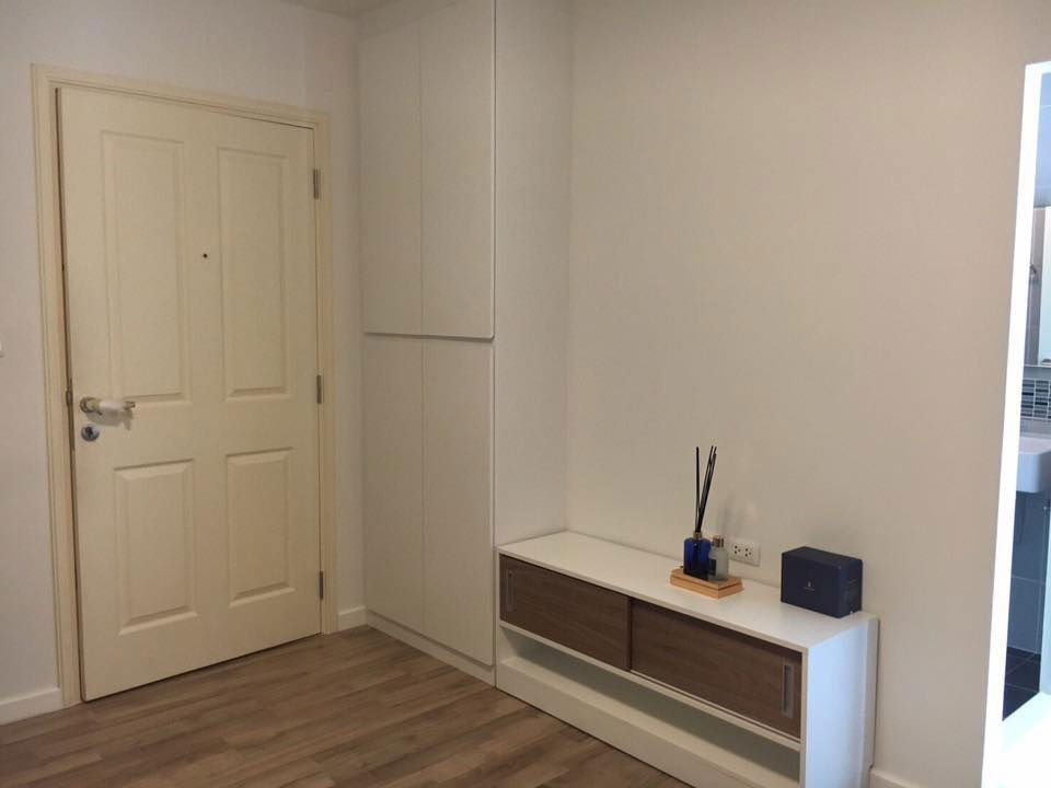 รูป N8301066 - ให้เช่า ดีคอนโด อ่อนนุช-พระราม 9 ตึก B ชั้น 1 - รูปที่ 5/5