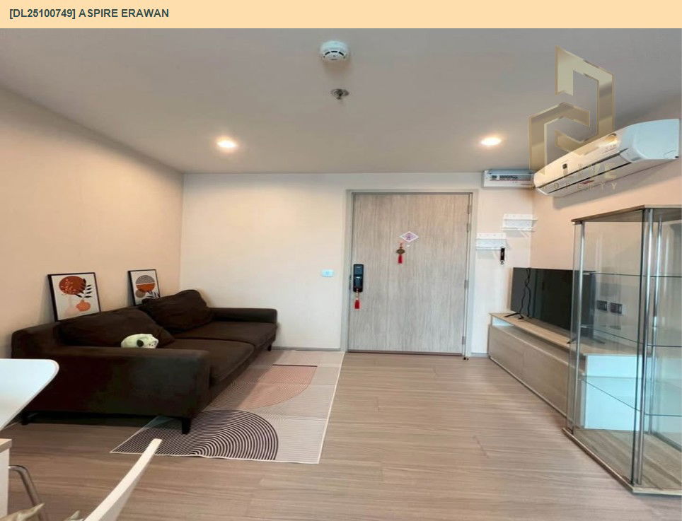 picture DL25100749 Condo for rent, Aspire Erawan near BTS Chang Erawan, ready to move in, call urgently 0638692663 LineID @534wlwof - 5/13