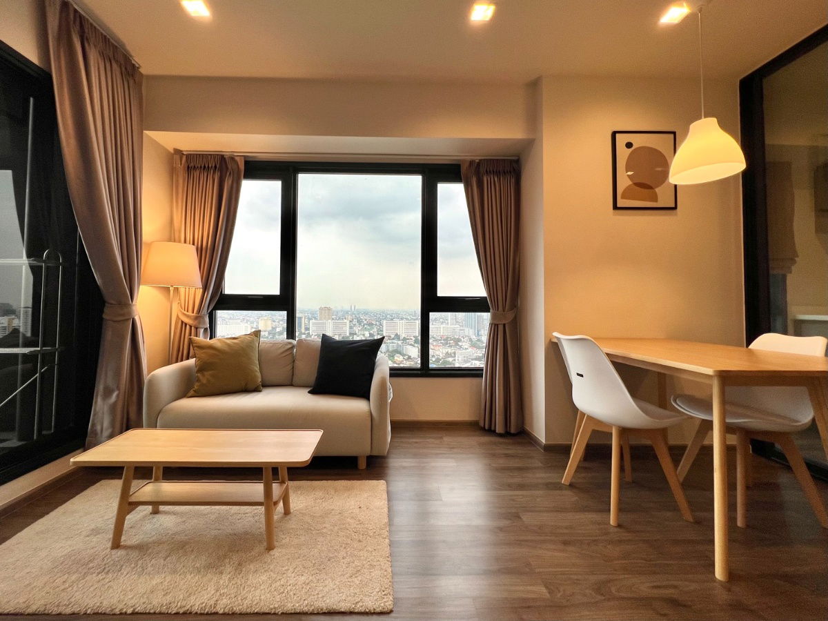 รูป TR_10L31 Life Ladprao Valley (ไลฟ์ ลาดพร้าว แวลลีย์) ห้องว่างให้เช่า Line: @trestate - รูปที่ 1/8