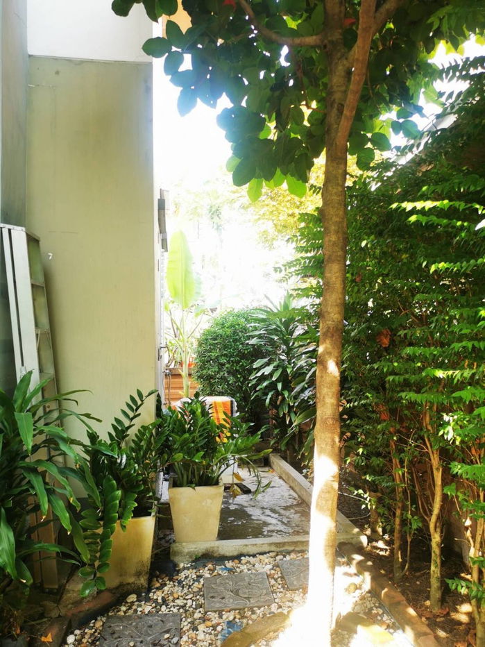 picture Habitia Bangyai, Nonthaburi Price: 3.98 million baht 3 bedrooms, 2 bathrooms Land area: 50 sq. wah Usable area: 180 sq. m. - 11/17