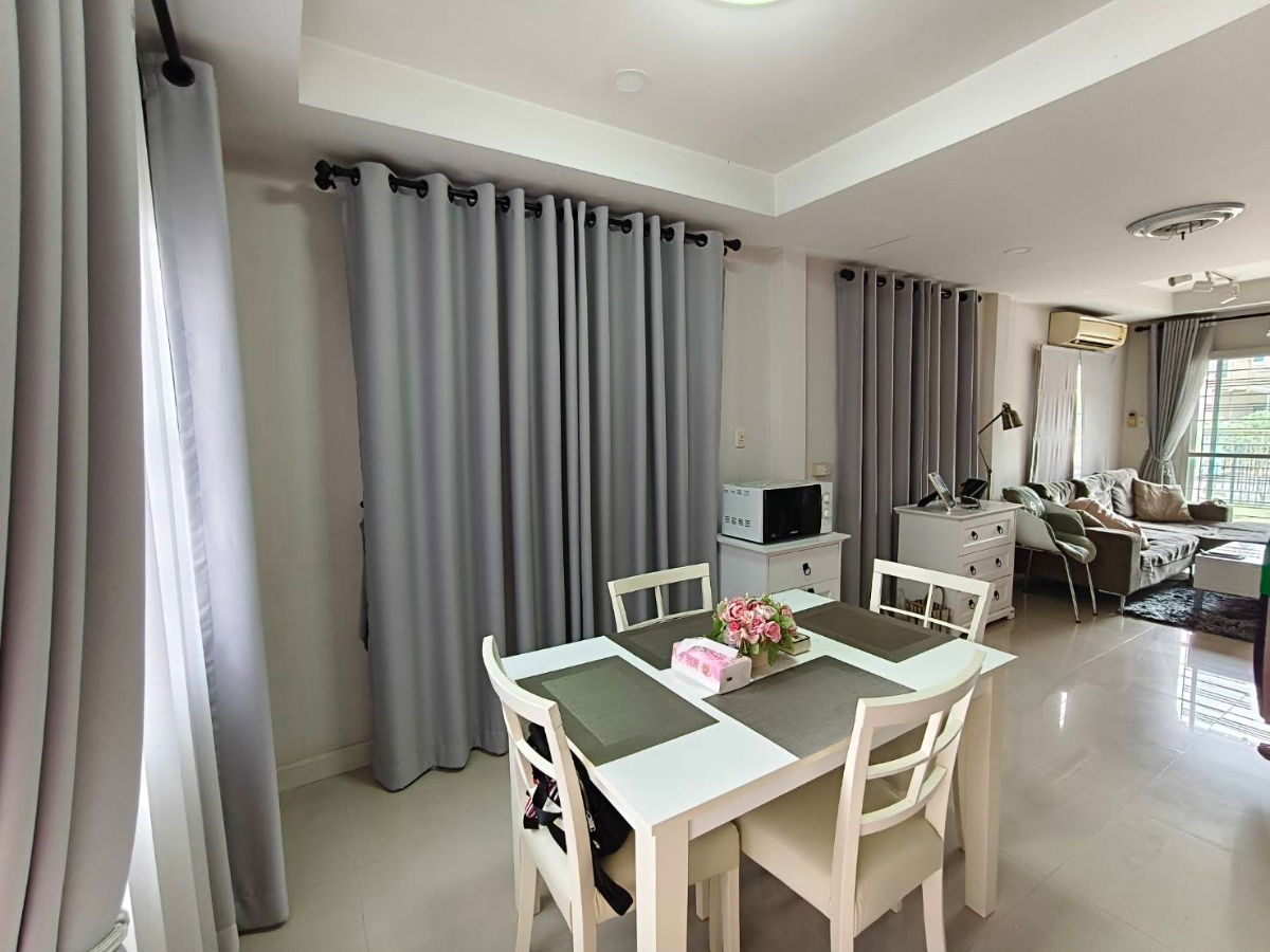 รูป ขาย หมู่บ้านชวนชื่น กรีนพาร์ค (รามอินทรา 65) - รูปที่ 3/18