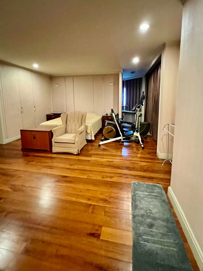 รูป 🔥Special Offer! - Saichol Mansion คอนโดหรูติดแม่น้ำเจ้าพระยา 4 ห้องนอน 339 ตารางเมตร - รูปที่ 23/40