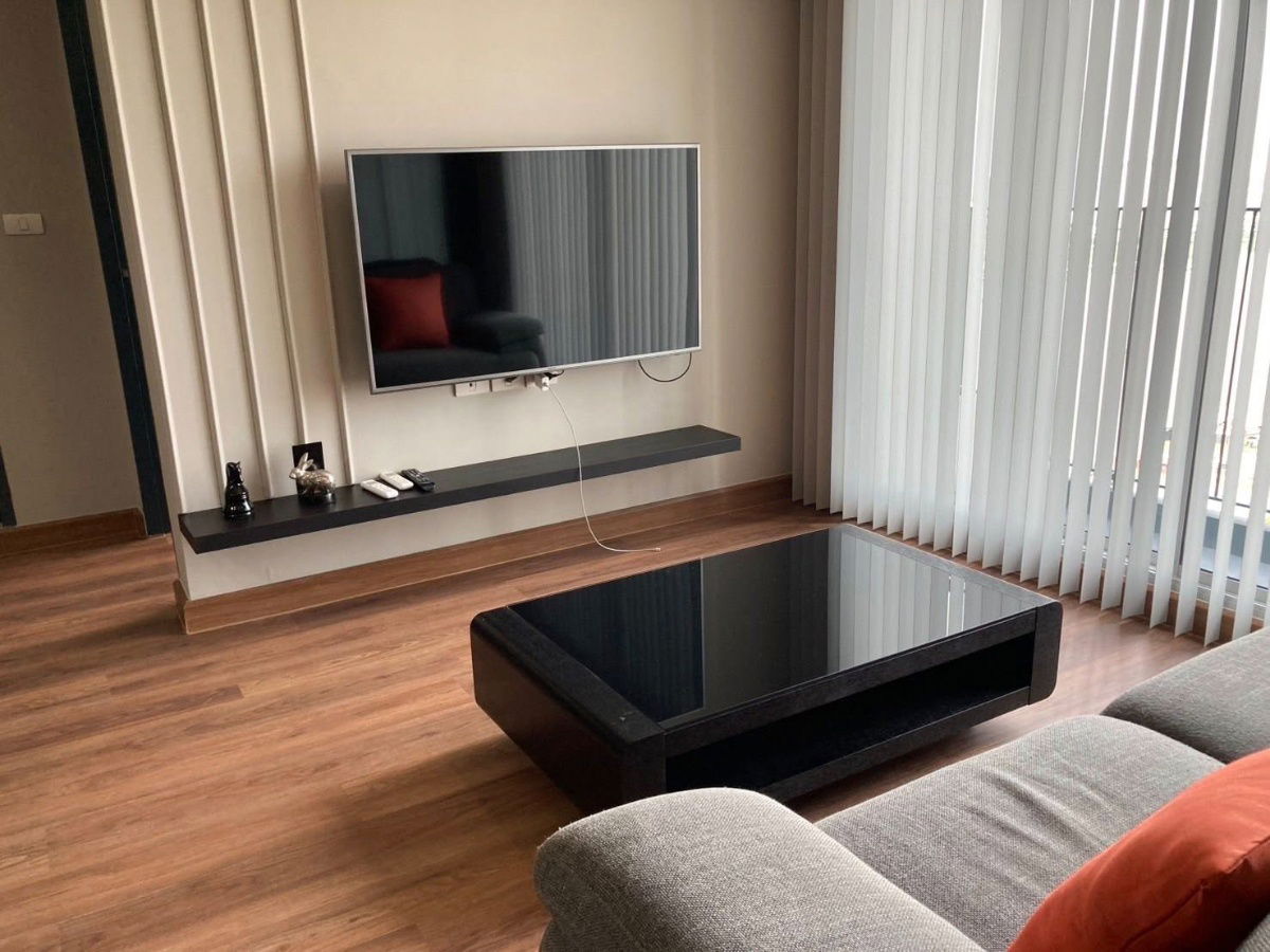 picture RS2976 River View Condo for Rent – Chapter One Modern Dutch   Near BTS Krung Thonburi - 3/8