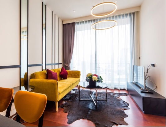 picture   Condo for Rent KHUN by YOO inspired by Starck - 1/10