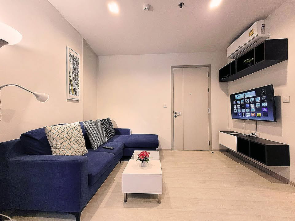 รูป 🔥Hot Deal🔥 For Rent 📌 Life Sukhumvit 48  (ID Line : @arent) ต่อรองได้ ห้องปล่อยออกไวมาก!! ✅ เรามีสต็อกอีกหลายโครงการ ตอบไวมาก มีข้อเสนอดีๆทุกดีล - รูปที่ 4/5