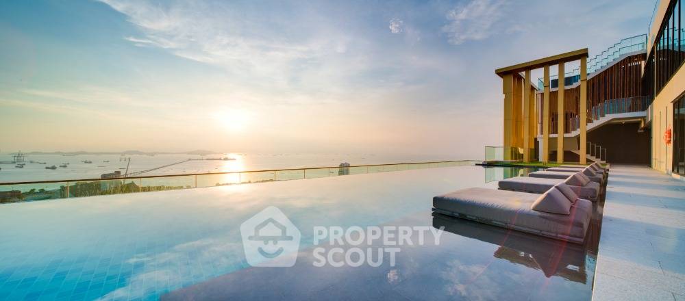 รูป คอนโด 1-ห้องนอน ที่ ไนท์บริดจ์ ดิ โอเชี่ยน ศรีราชา ใน สุรศักดิ์ (ID 1863635) - รูปที่ 3/5