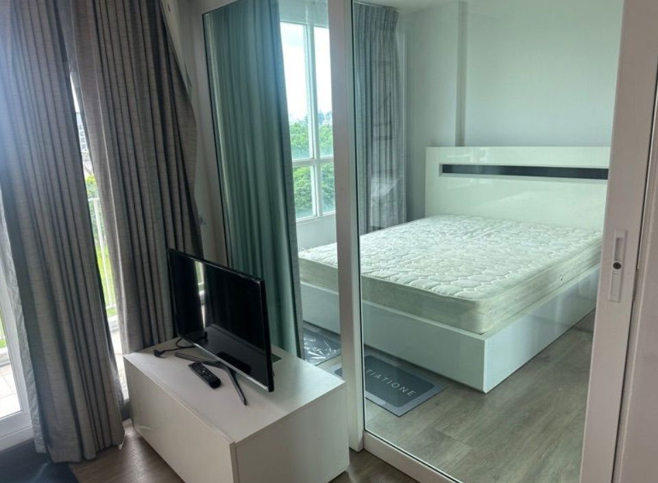 picture For rent: The Key Phahon Yothin 34, Building A, 6th floor - 3/12