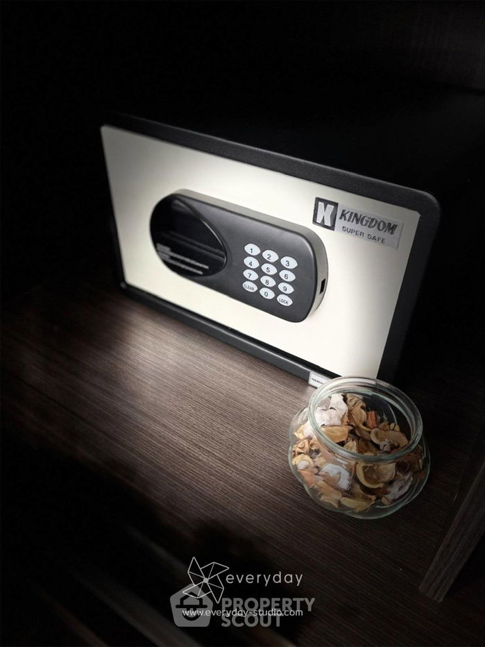 รูป คอนโด 1-ห้องนอน ที่ ลาวิค สุขุมวิท 57 ใกล้ BTS ทองหล่อ (ID 2384983) - รูปที่ 13/14