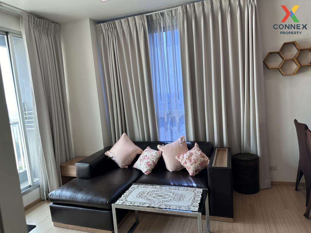 รูป 🔥🔥🔥 เช่าคอนโด  ริทึ่ม สุขุมวิท 50 BTS-อ่อนนุช พระโขนง เขต คลองเตย กรุงเทพ CX-18598 ✅ ทักไลน์ @connexproperty ตอบทันที ทีมงานมืออาชีพ ✅ 🔥🔥🔥 - รูปที่ 4/12