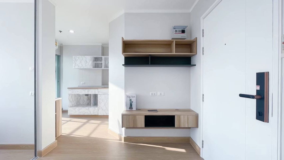 รูป ให้เช่า ลุมพินีวิลล์ ประชาชื่น พงษ์เพชร 2 - รูปที่ 4/13