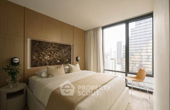 รูป คอนโด 2-ห้องนอน ที่ แอชตัน สีลม ใกล้ BTS ช่องนนทรี (ID 2381027) - รูปที่ 2/10