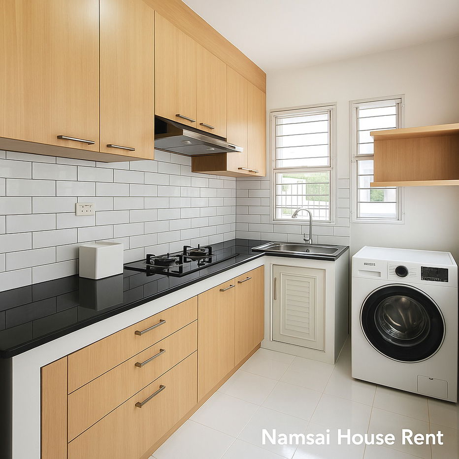 รูป บ้านเดี่ยว3ห้องนอน ใกล้โรงเรียน ISB และ ใกล้ซ็นทรัลแจ้งวัฒนะ - รูปที่ 5/11