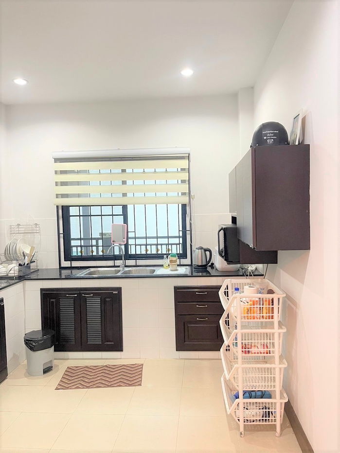 รูป ให้เช่าบ้านเดี่ยวสองชั้น  3 ห้องนอน 2 ห้องน้ำ 1 ห้องรับแขก 1 ห้องครัว   - รูปที่ 20/22