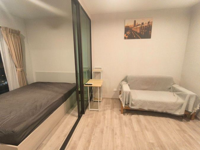 The Privacy Rama9 condo 🌟✨ Studio ชั้นสูง เพียง 11,500