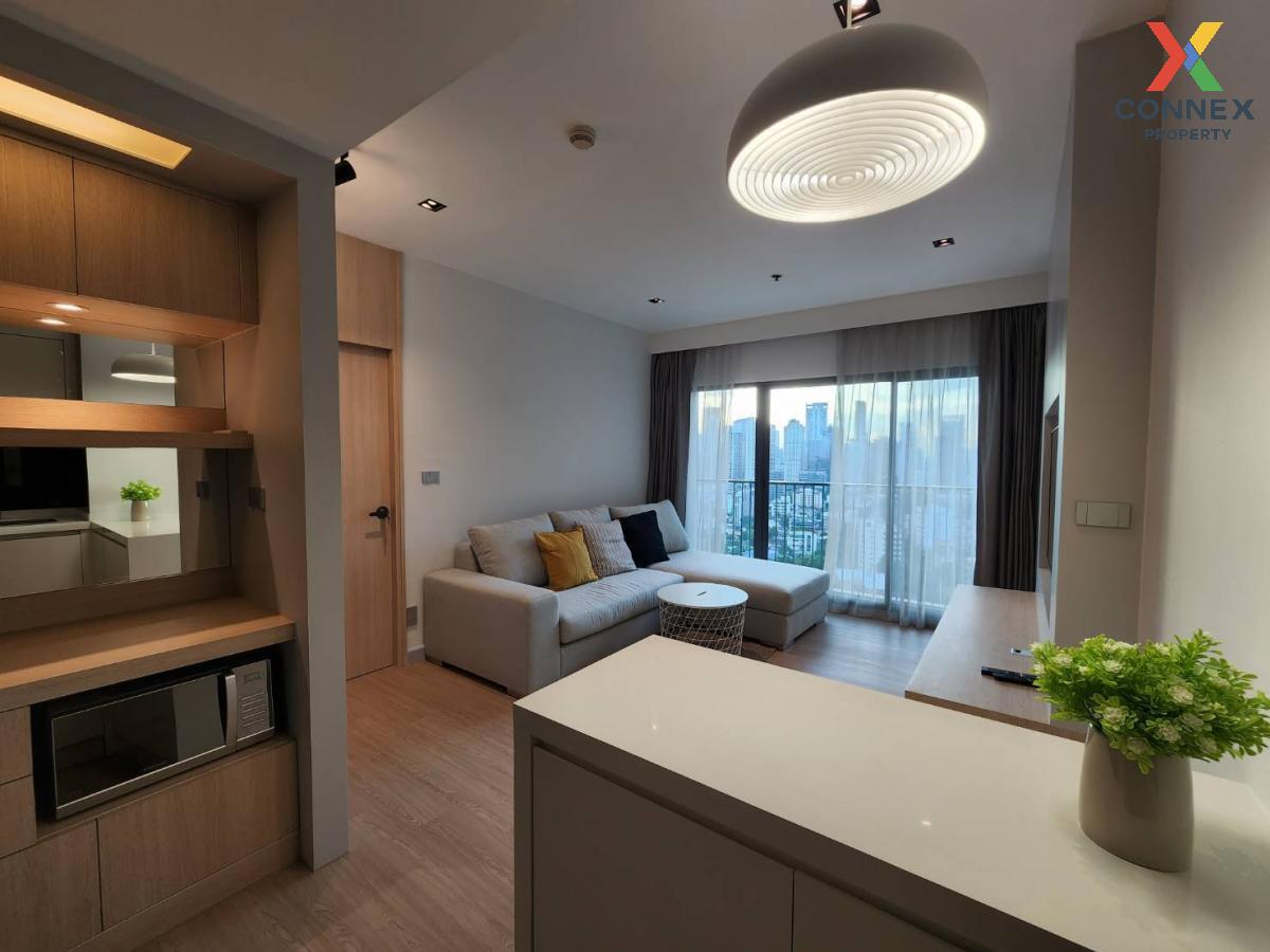 รูป เช่าคอนโด  โนเบิล รีมิกซ์ BTS-ทองหล่อ คลองตัน เขต วัฒนา กรุงเทพ CX-88155 ✅ ทักไลน์ @connexproperty ตอบทันที ทีมงานมืออาชีพ ✅  - รูปที่ 2/6