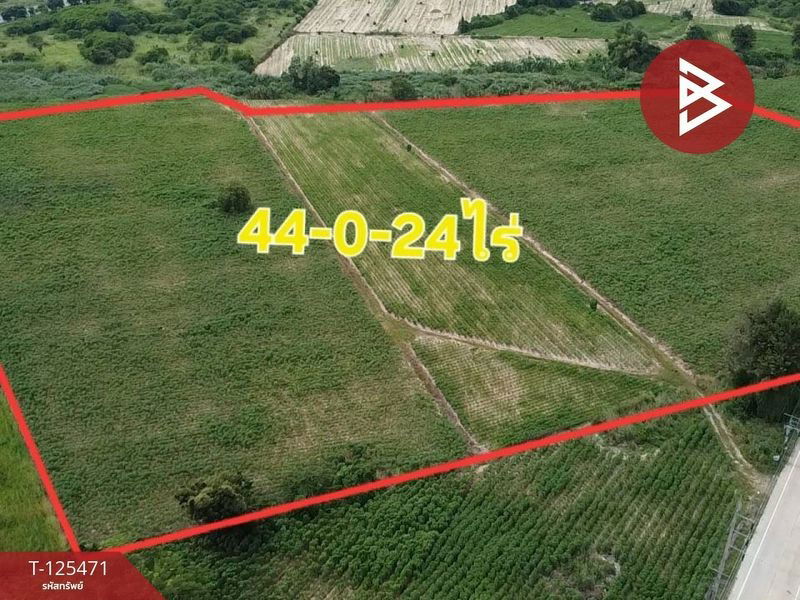 รูป ขาย ที่ดิน  ศรีราชา ชลบุรี เนื้อที่ 44 ไร่ 24 ตารางวา  - รูปที่ 6/10