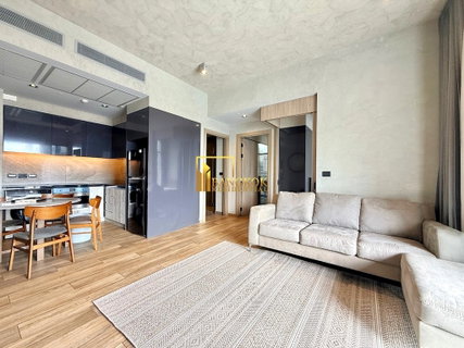รูปภาพ The Lofts Asoke | Modern 2 Bedroom Luxury Condo For Rent - BR19166CD
