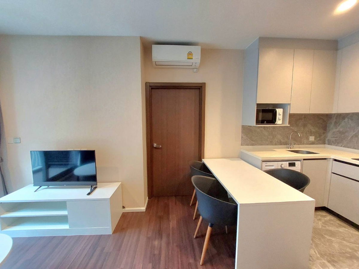 picture Condo for rent: Whizdom Inspire Sukhumvit, 2 bedrooms, 50.80 sq m., near Punnawithi BTS station - 37/42