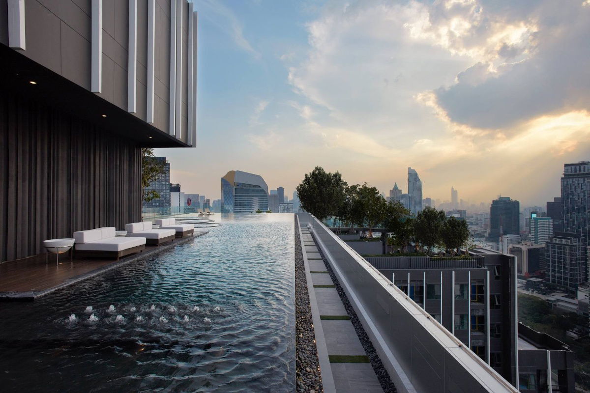 รูป [RENT] ST0227 ไลฟ์ วัน ไวร์เลส    Life One Wireless      (แอดไลน์มี @นำหน้า LINE ID :  @waraestate) - รูปที่ 17/18