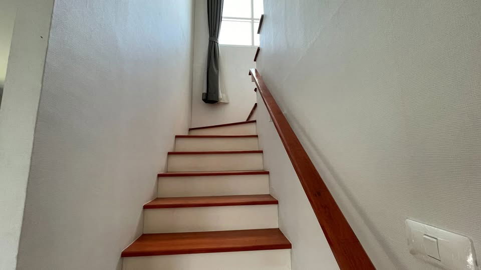 รูป P ขายบ้านเดี่ยว 2 ชั้นหมู่บ้านลลิลทาวน์ แลนซีโอ คริป เทพารักษ์-ตำหรุ 42 ตารางวา - รูปที่ 4/14