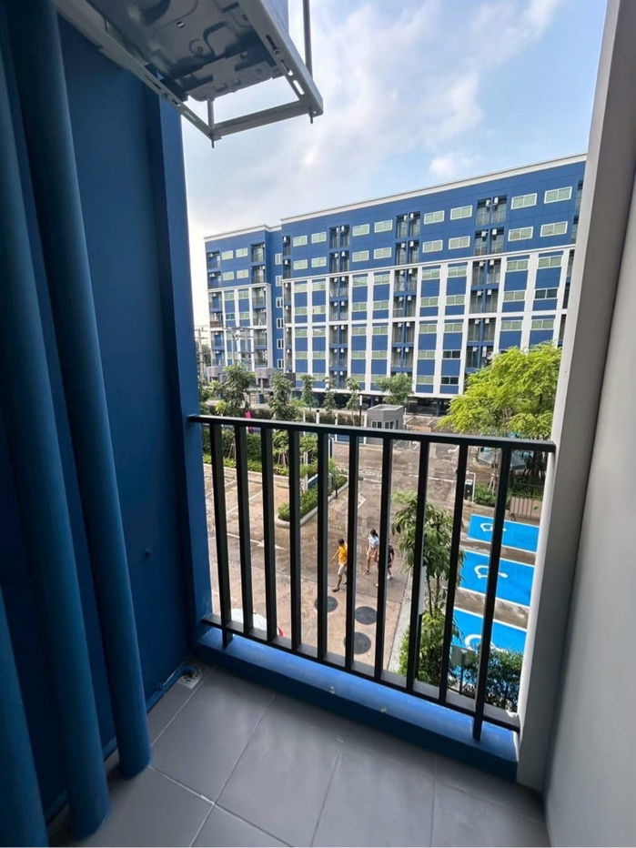 รูป Plum แจ้งวัฒนะ-ดอนเมือง ห้องสวย 📍ใกล้ ดอนเมือง - รูปที่ 6/8