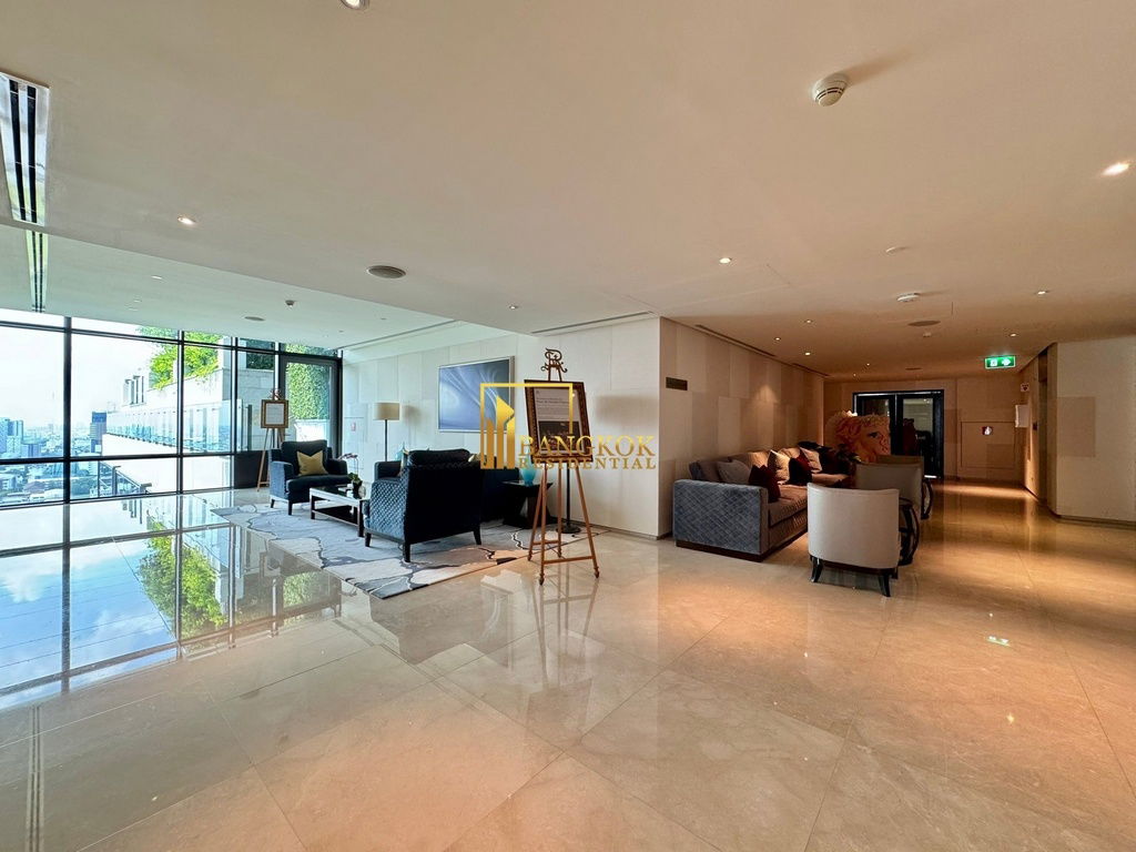 รูป The Residences at The St. Regis Bangkok | Fantastic 4 Bed in Prime Area - BR60533CD - รูปที่ 53/55