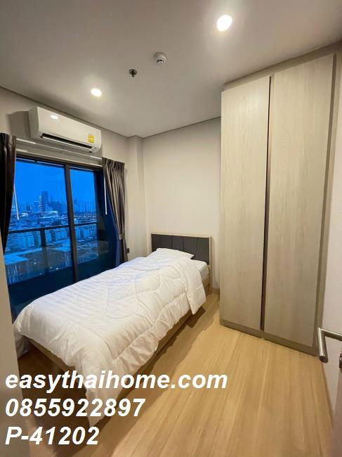 picture P-41202 Condo for rent Lumpini Suite Dindaeng - Ratchaprarop fully furnished (Confirm again when visit).  - 8/9