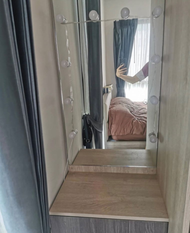 รูป เช่า ยูนิโอ สุขุมวิท 72 สวย พร้อมอยู่ ใกล้ BTS แบริ่ง สนใจแอตไลน์ครับ@841qqlnr - รูปที่ 18/18