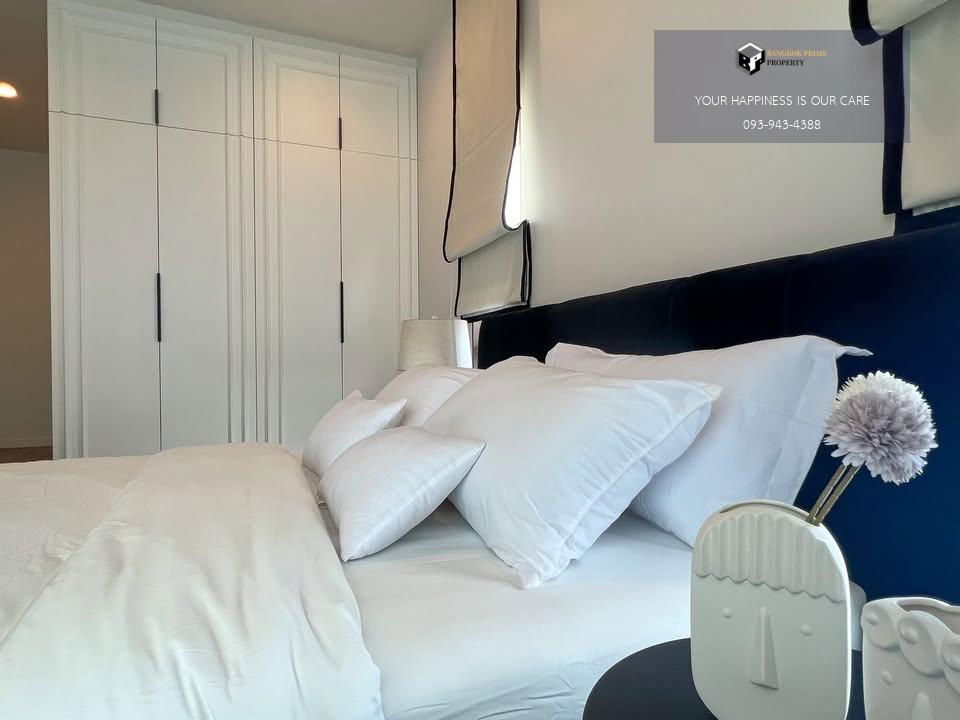 picture Burasiri Krungthep Kreetha | Fully furnished & well-decorated 家具电器齐全 精致装潢 #2025103112715 - 10/12