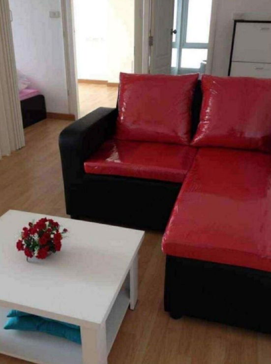 picture ✨ 2-bedroom Incio Seri Thai Condo, 53 sq m, 5th floor, Building B, only 10,000 baht 🏡💖 - 4/6