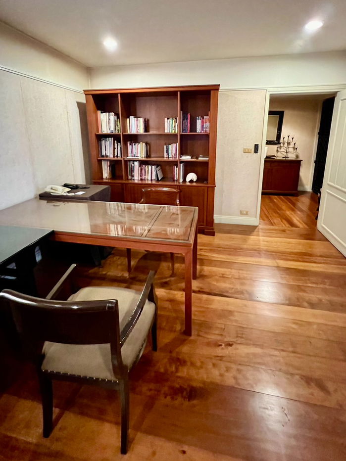 รูป 🔥Special Offer! - Saichol Mansion คอนโดหรูติดแม่น้ำเจ้าพระยา 4 ห้องนอน 339 ตารางเมตร - รูปที่ 7/40