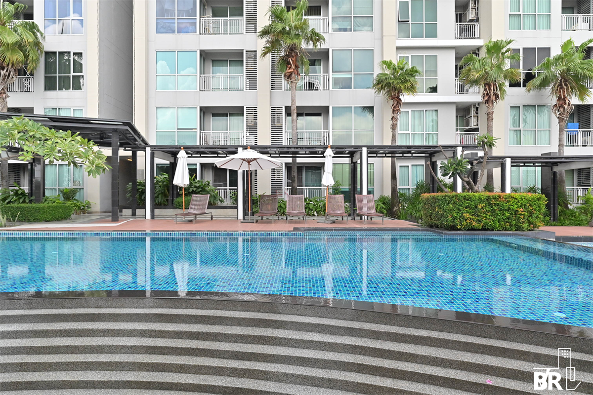 picture Easy Travel, Fully Utilized Space RHYTHM Ratchada near MRT Ratchadaphisek Station - 4/9