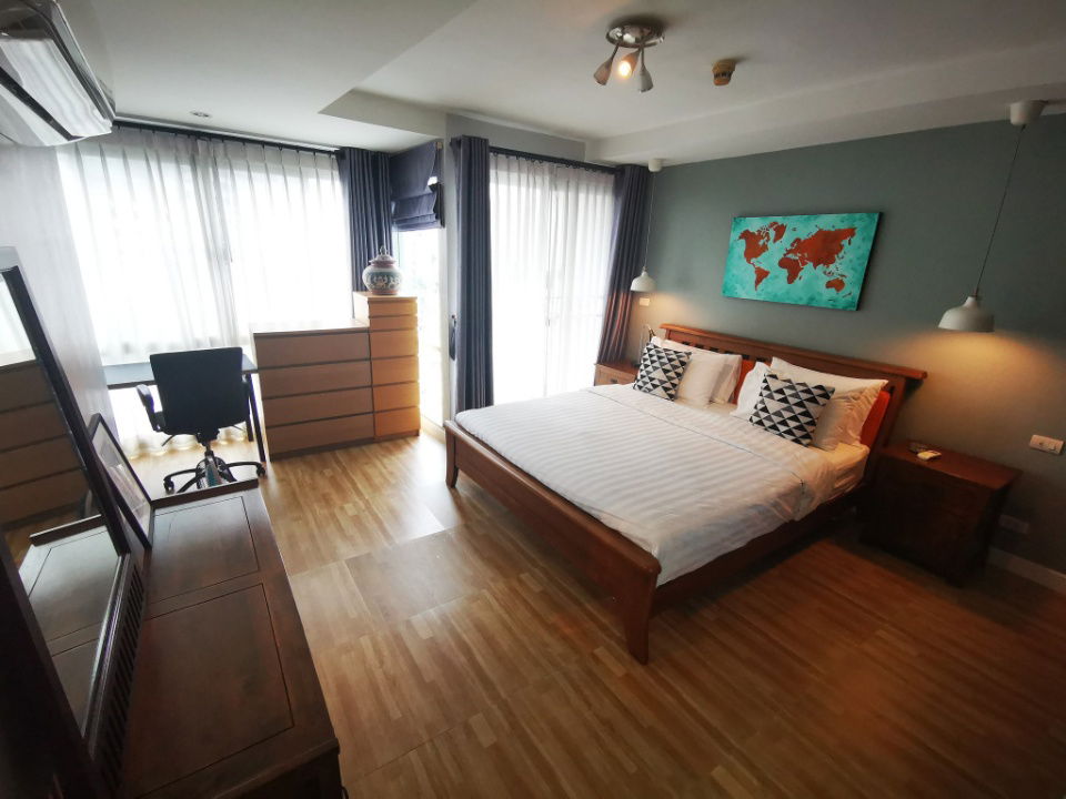 picture For Rent Condo HARMONY LIVING PHAHOLYOTHIN 11 Building 1, Floor 7,2 bed room, Room size 100 sqm - 3/10