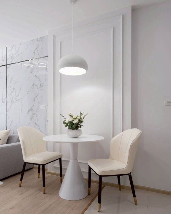 รูป 🍃Condo365261025🍃 Fuse Miti รัชดา-สุทธิสาร  ว่าง✅ MRT สุทธิสาร 10นาที - รูปที่ 5/15