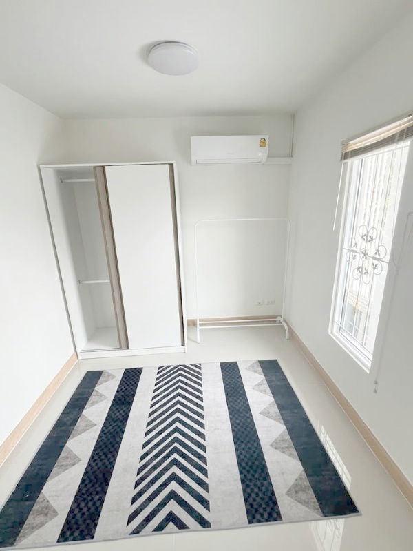 รูป ให้เช่า ทาวน์ โฮม หมู่บ้าน พฤกษา วิลล์ 48 ดอนเมือง สรงประภา - รูปที่ 6/9