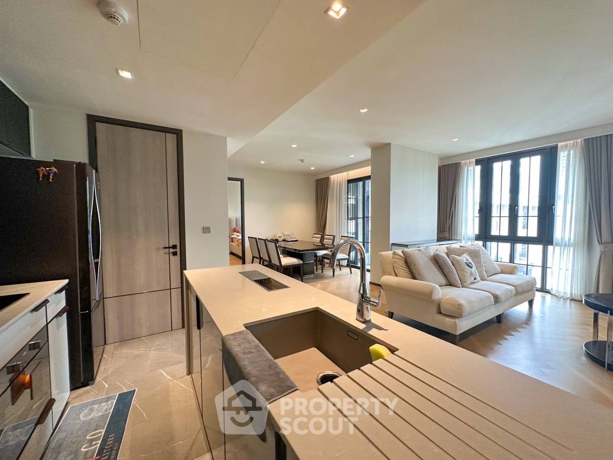 picture 2-BR Condo at The Reserve Sukhumvit 61 near BTS Thong Lor (ID 1552907) - 5/15